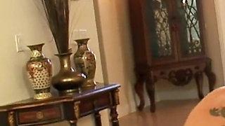 Horny MILF Kelly Divine is fucked by rich American with huge cock