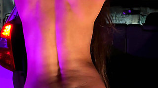Perfect Nigh Orgasms by Goddes with Dildo