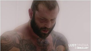 Skye Blue In A Romantic & Erotic Comedy On The Affairs Of Lidia By
