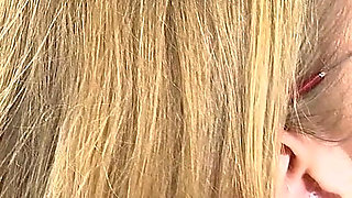 Dutch MILF Sucks and Fucks Average German Cock