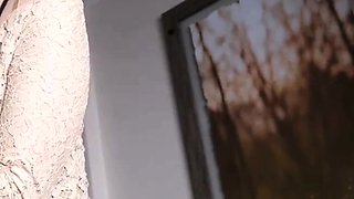 Shae Summers fucking a big cock close up