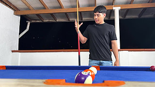 I FUCK MY STEPFATHER'S GIRLFRIEND AND ALSO HIS MISTRESS AND WE GET CAUGHT