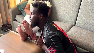 QueenTacular - Step Aunty Kee Hates Your Girlfriend - Foot