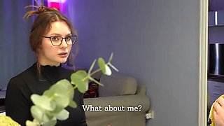 StepMom Alexa Poshspicy Gets Filled With Creampie In Taboo Doggy Style Squirting Orgasm