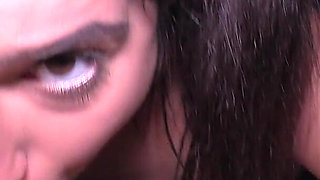 Babysitter Kiana Gets Filled with Cum