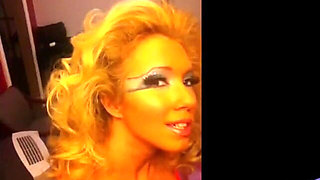 Flipit Phone Big Hair Compilation