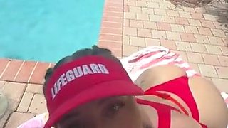 This Type Of Lifeguard - Big tits