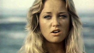 Brunette from village blowjob outdoors