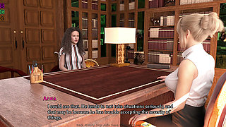 A Perfect Marriage V0.7.6 - Updated Sep 2026 - Part 1 - Kendra Seduced Anna Into Becoming a Naughty Wife