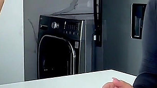 My Neighbor Asked Me for a Cup of Sugar and His Way of Saying Thank You Was by Leaving His Cum in My Mouth