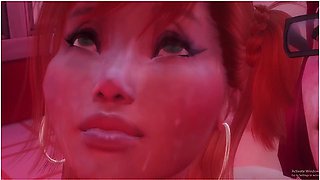 Black Panther - Do You Believe In Me 2 Sims 4 Music Video (18+)