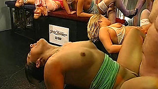 Sperma Shop Sluts Wild Gangbang Cum Fest