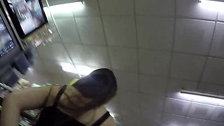 CumLouder-Good Time With Cutie In The Fitting Room