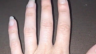 Long Fingernails & a Cigarette