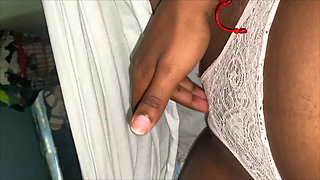 My Girlfriend's Friend Records Herself and Sent Me the Video