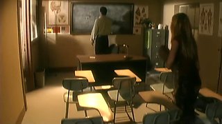 Blonde Slut Loves Deep Throat - Dillon Day, Jennifer Andersson And Jessica Drake