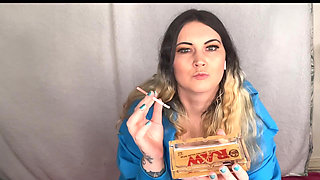 Miss Ffw Smoking Compilation Pt1