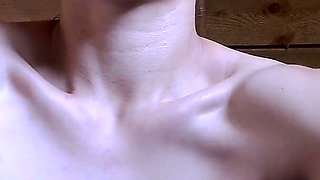 Biceps, Chest, Hairy Armpits and Hard Nipples