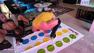 Strapon Twister