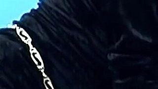 Mature Slut Fists Gaping Ass Dripping Piss Outdoors