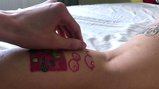 Pulled amateurs close up car sex