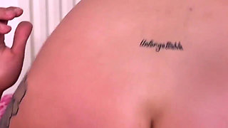 My Perfect Latina Girlfriend Finally Lets Me Break Her Ass - Lola Bratz