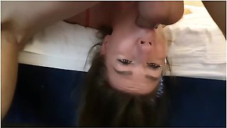 Guys Use All The Holes Of A Russian Escort, Double Penetration, Mmfm - Daria Sparkles