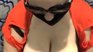 Jerking off a friend at a pajama party