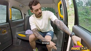 Lady faux cab - polish redhead cherry candle caught cheating blowjob Pussy Licking hot public porno