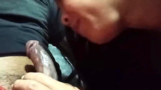 A Beautiful Girl with a Big Cock Part 1