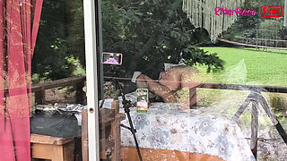 Fucking with the Young Man, with a Big Cock, Videos for My Fans