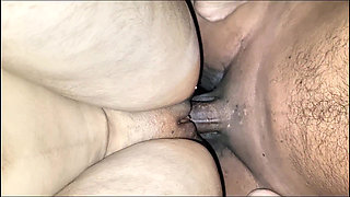 Hot Iranian Girl in Tight Yellow Salwar Kameez  Massive Boobs Titfuck And Hard Cock Play  Real Homemade
