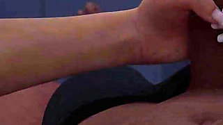 Away From Home 24 - Liam Gets Handjob From Maid Nora at Night & Gives Her Body Massage in Morning