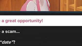 Quickie a Love Hotel Story: Hentai Anime Gameplay - Episode 4
