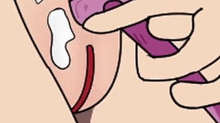 Kobeni Caught Shaving Her Pussy Chainsaw Man Rule 34 by Meltpuff