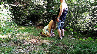 Slutty & Submissive Amateur Gets Used Like a Fuck Toy