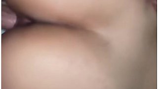 My Boyfriend Records Me Getting My Asshole Ripped And Joins Us In Our Homemade Threesome