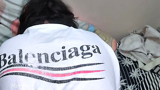 My Pretty Filipina Wife.. I Love Asian Tight Pussy and Hairy Pussy and Creamy Pussy