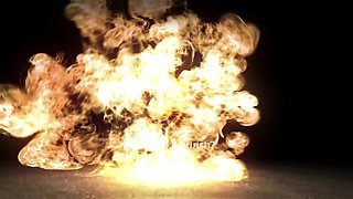 Khloe Amora gets fisted and watered solo