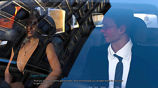 Cuckold Story - Anna Recruits with All Holes: Triple Penetration Audition Seals the Deal