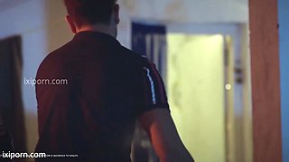 Indian Housewife's Forbidden Passion Shines in Sensual Web Drama