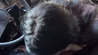 Argentinian Asshole Sucking Her Boyfriend's Friend's Cock on the Streets of India Pblic Sex