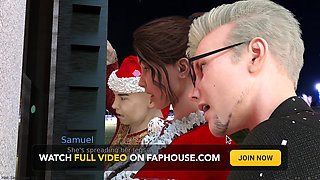 Laura Lustful Secrets Christmas Special #1