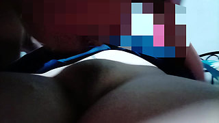 INNOCENT STUDENT DE VIRGINIZED BEHIND THE SCENE