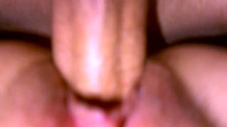 EMO Girl tinder date moaning loud for cock POV