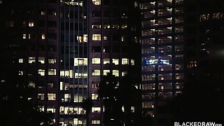 Unapproachable Vanna's ball sucking video