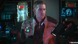 Emily Woods' Wild Lesbian Passion Explodes in Sultry Heat