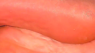 Amateur German Wrinkled Soles