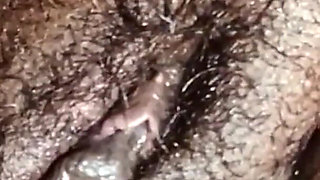 Stimulating My Clit with Bullet Vibrator