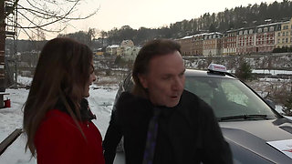 Driving School Hardcore Fuck Lessons